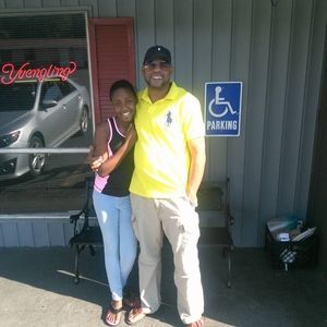 Meet your Posher, Anthony